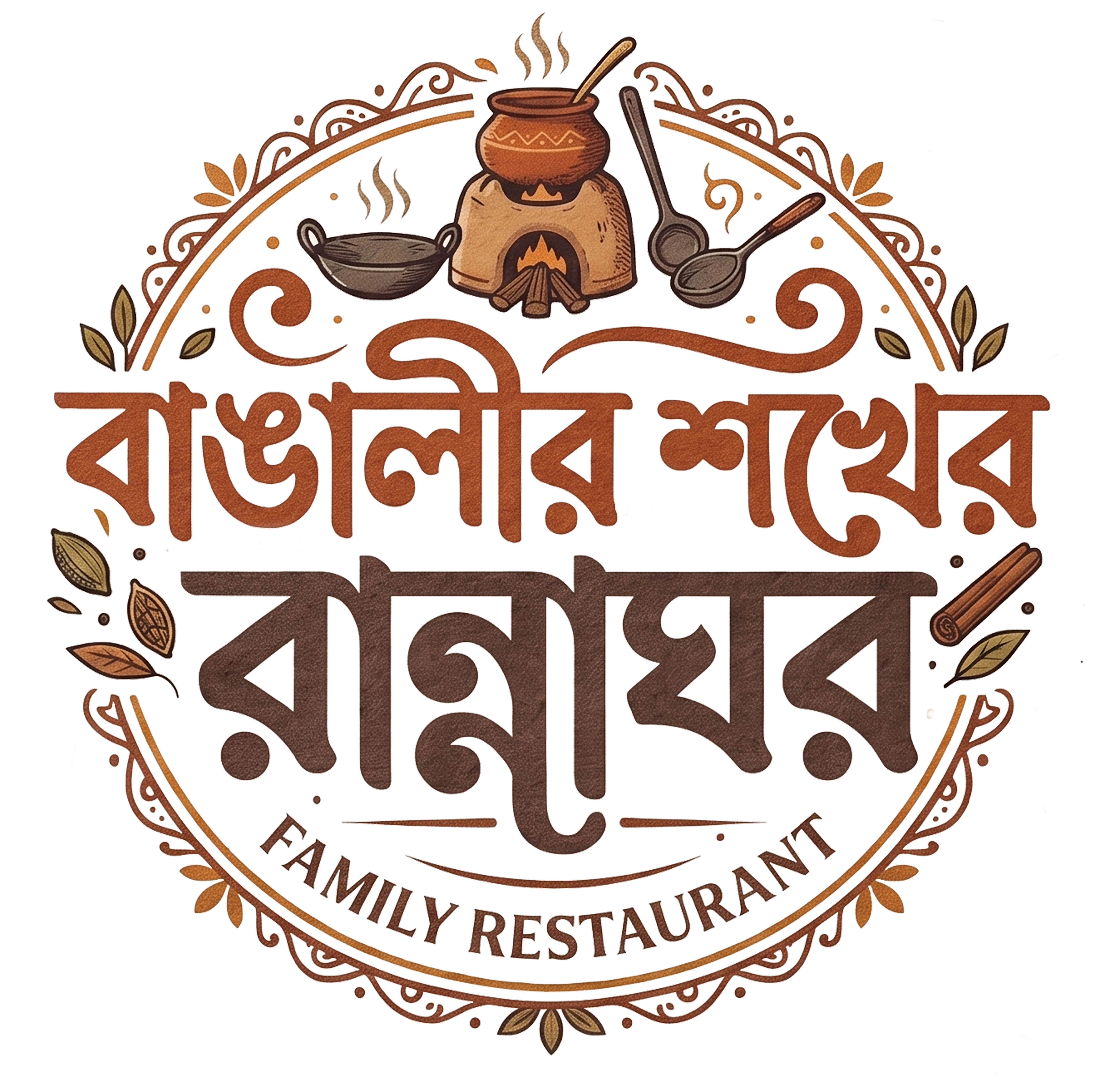 বাঙালির শখের রান্নাঘর